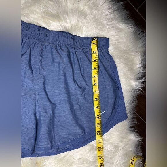 Nike heathered grey running shorts sz XL - Picture 8 of 9